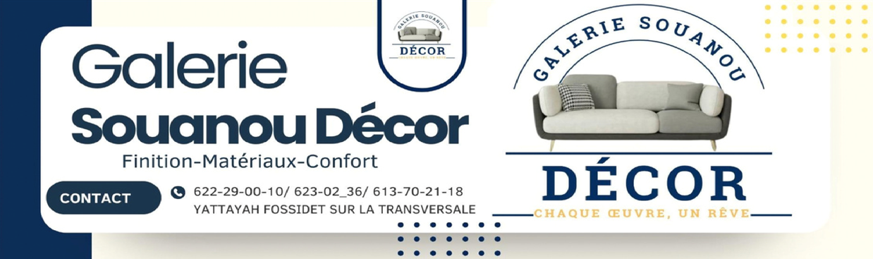 Galerie Souanou Décor